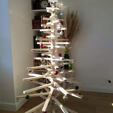 بيت للعطل Moishan *