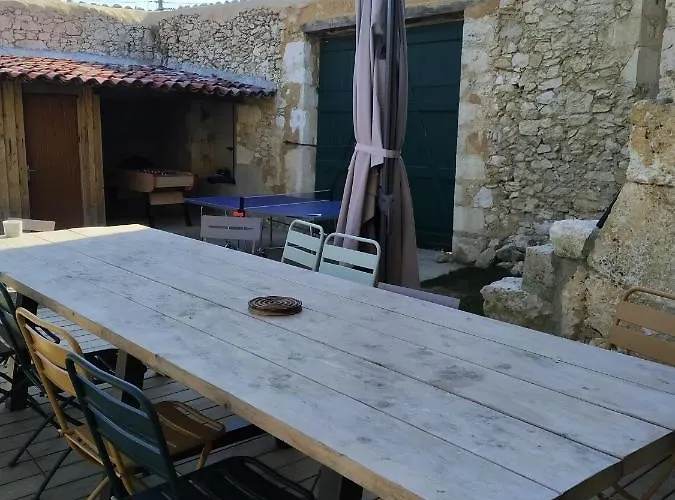 بيت للعطل Moishan Mouchan