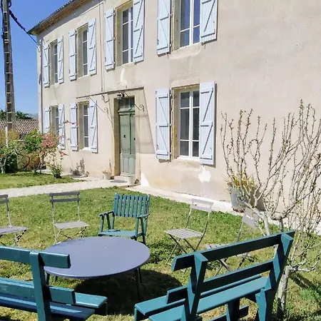 Nyaraló Moishan Mouchan