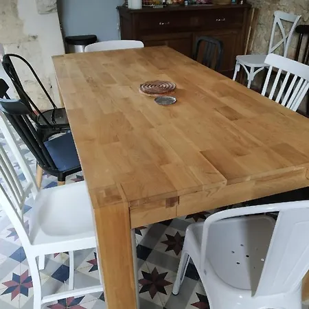 Moishan Prázdninový dům Mouchan